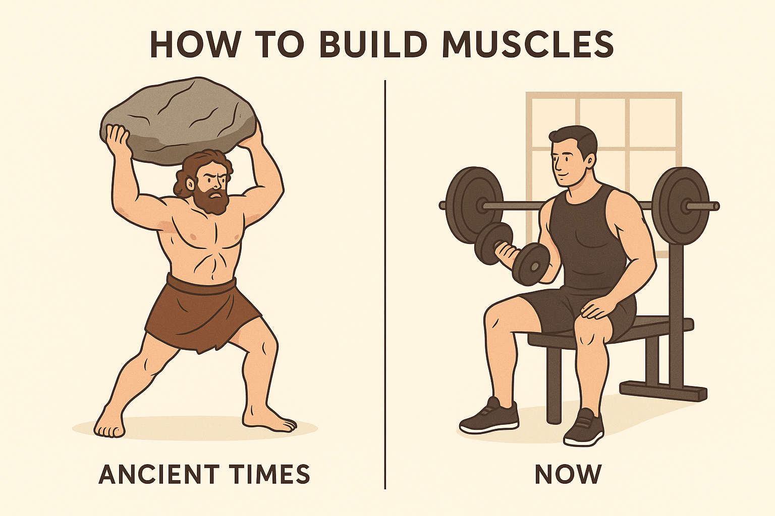 Top 10 Effective Ways to Build Muscle – Beginners Guide